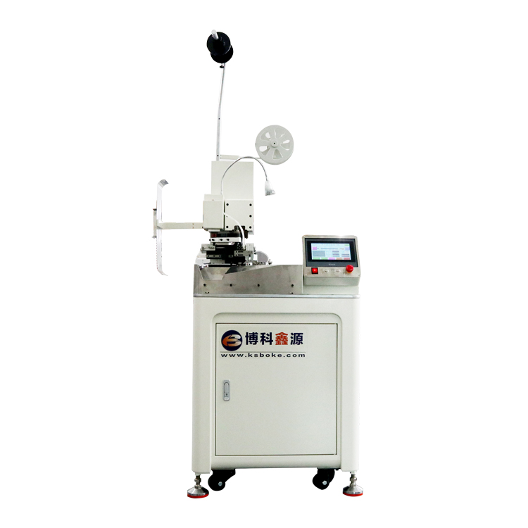 BK-588+NT全自動單頭端子機